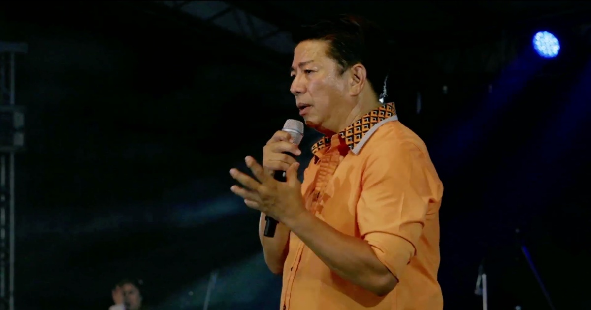 Willie Revillame hints at running for senator in 2025 elections